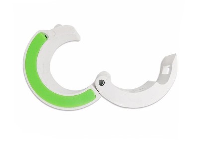 RFID動物腳環(huán)標簽 雞鴨鵝鴿子腳環(huán)標簽