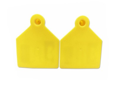 畜牧業(yè)RFID超高頻動物電子標簽 牛羊耳標標簽