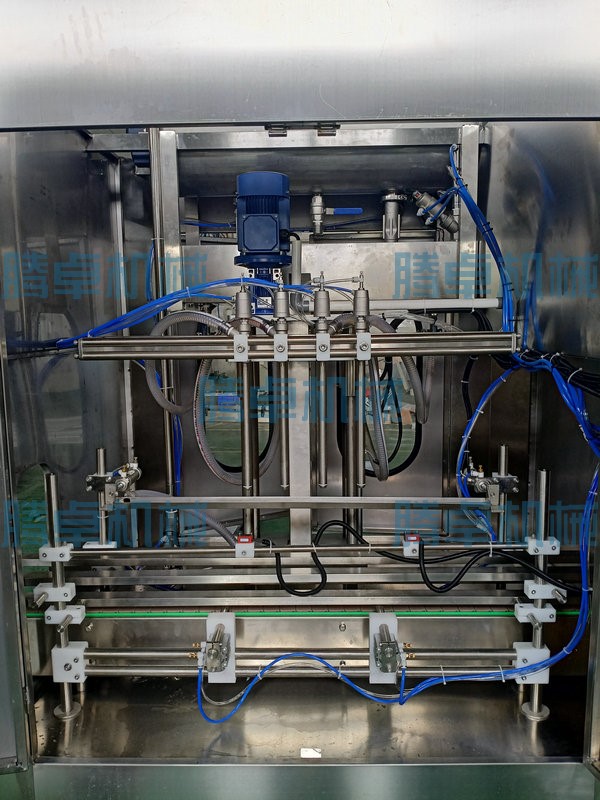 “液體自動灌裝機”在包裝行業(yè)中有多么重要？